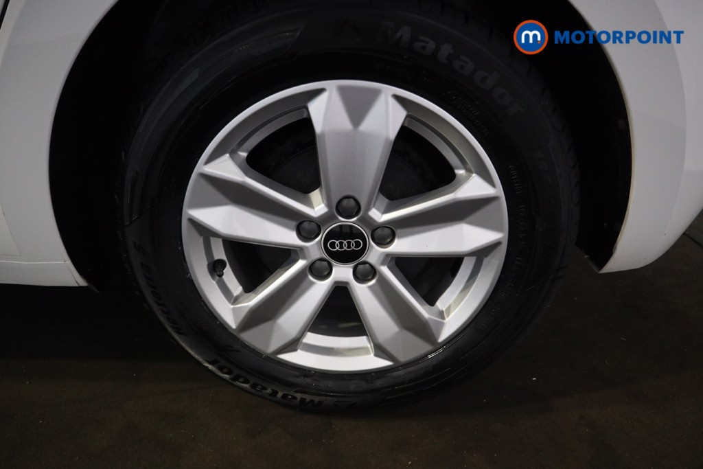 Audi A1 Technik Manual Petrol Hatchback - Stock Number (1550158) - 18th supplementary image