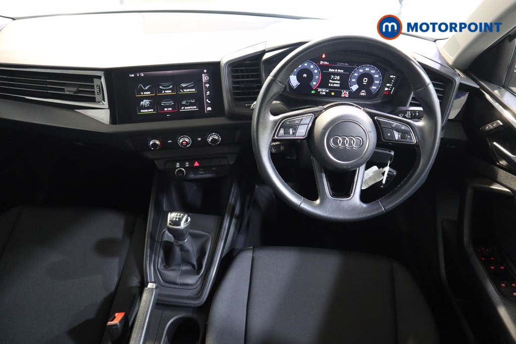 Audi A1 Technik Manual Petrol Hatchback - Stock Number (1550158) - 1st supplementary image
