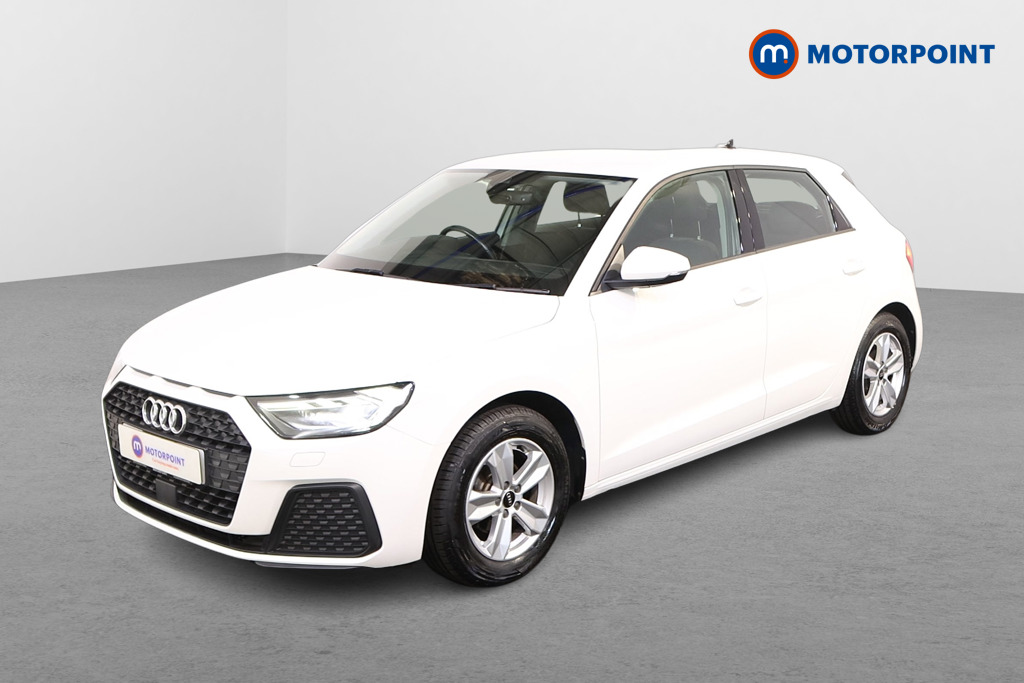 Audi A1 Technik Manual Petrol Hatchback - Stock Number (1550158) - Passenger side front corner