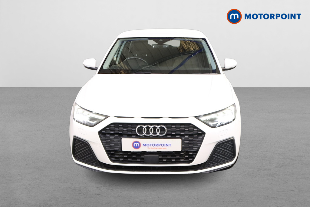 Audi A1 Technik Manual Petrol Hatchback - Stock Number (1550158) - Front bumper