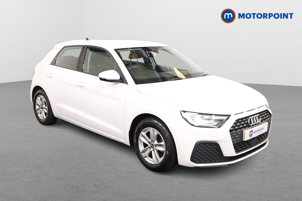 Audi A1 Technik Manual Petrol Hatchback - Stock Number (1550158) - Drivers side front corner