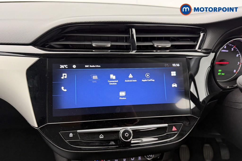 Vauxhall Corsa Design Manual Petrol Hatchback - Stock Number (1550231) - 2nd supplementary image