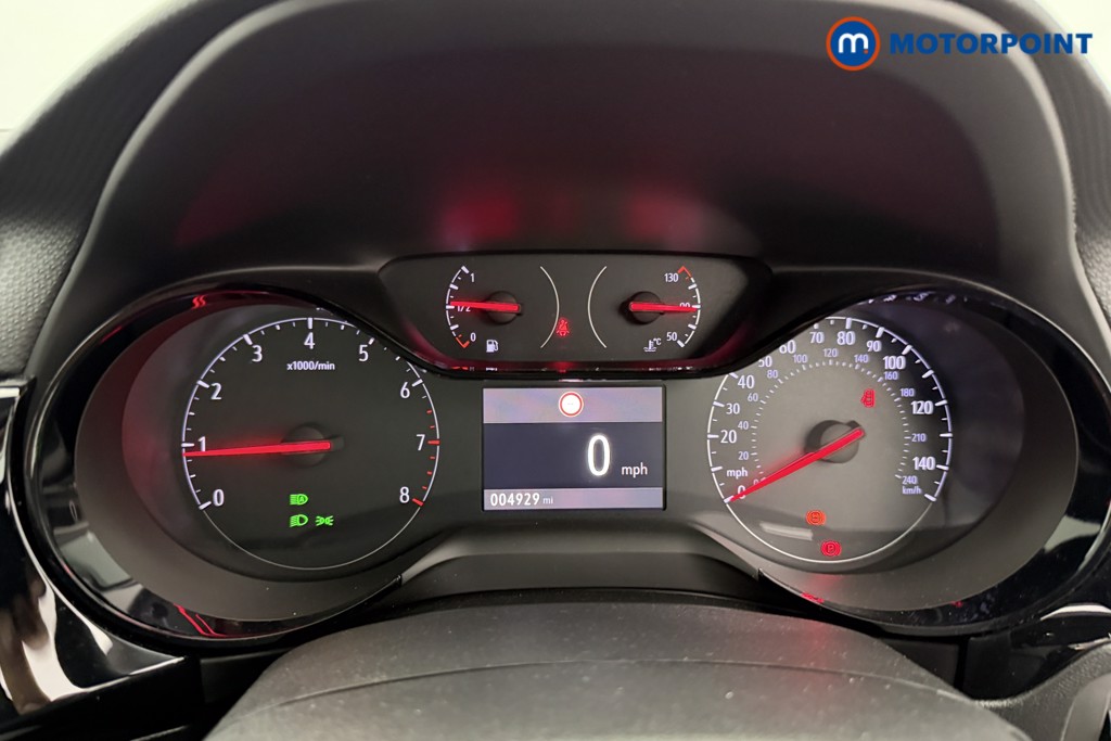 Vauxhall Corsa Design Manual Petrol Hatchback - Stock Number (1550231) - 5th supplementary image