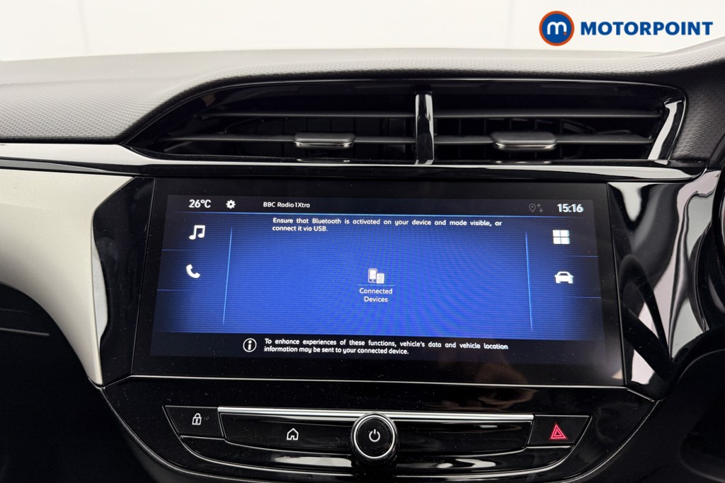 Vauxhall Corsa Design Manual Petrol Hatchback - Stock Number (1550231) - 7th supplementary image