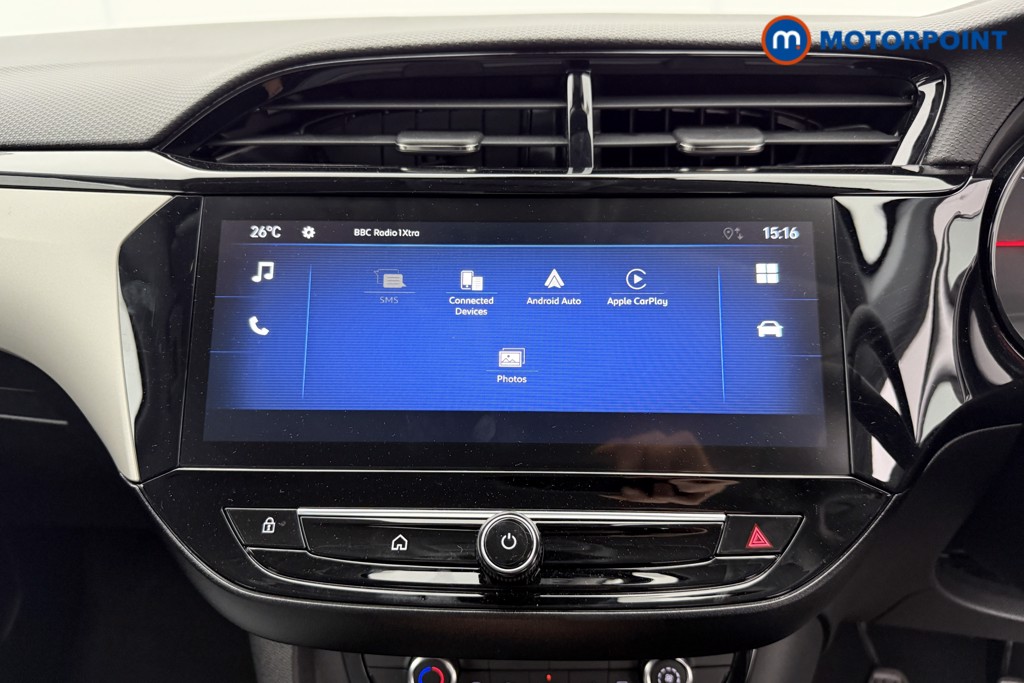 Vauxhall Corsa Design Manual Petrol Hatchback - Stock Number (1550231) - 8th supplementary image