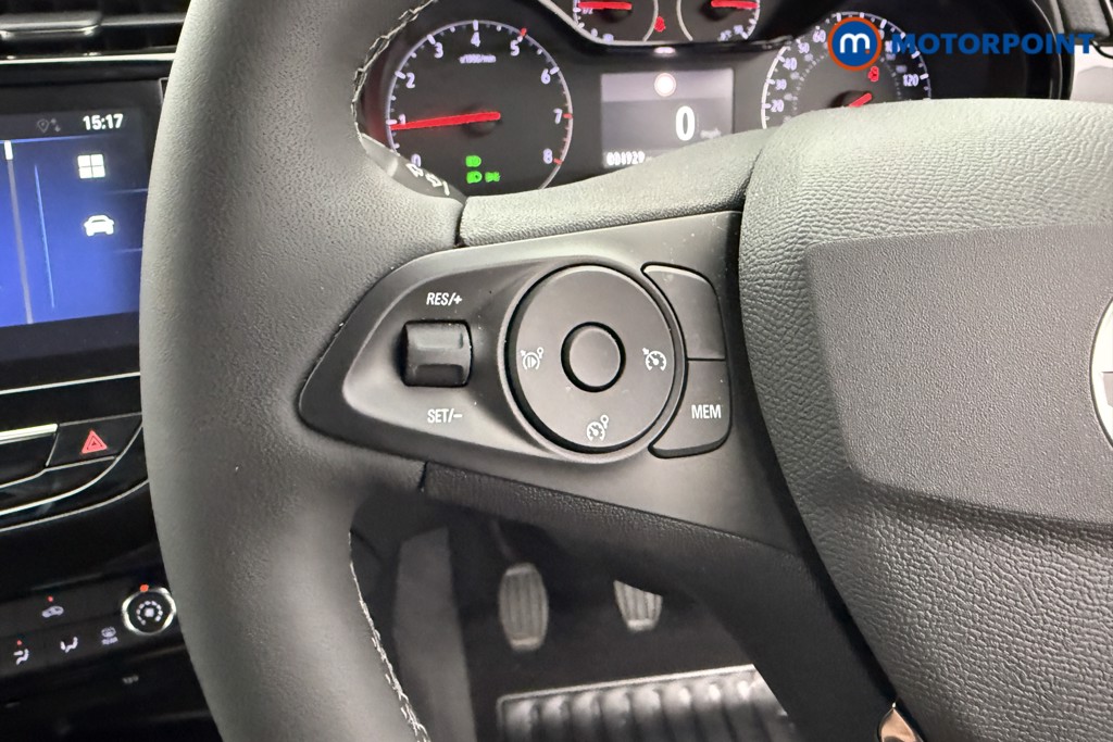 Vauxhall Corsa Design Manual Petrol Hatchback - Stock Number (1550231) - 13th supplementary image