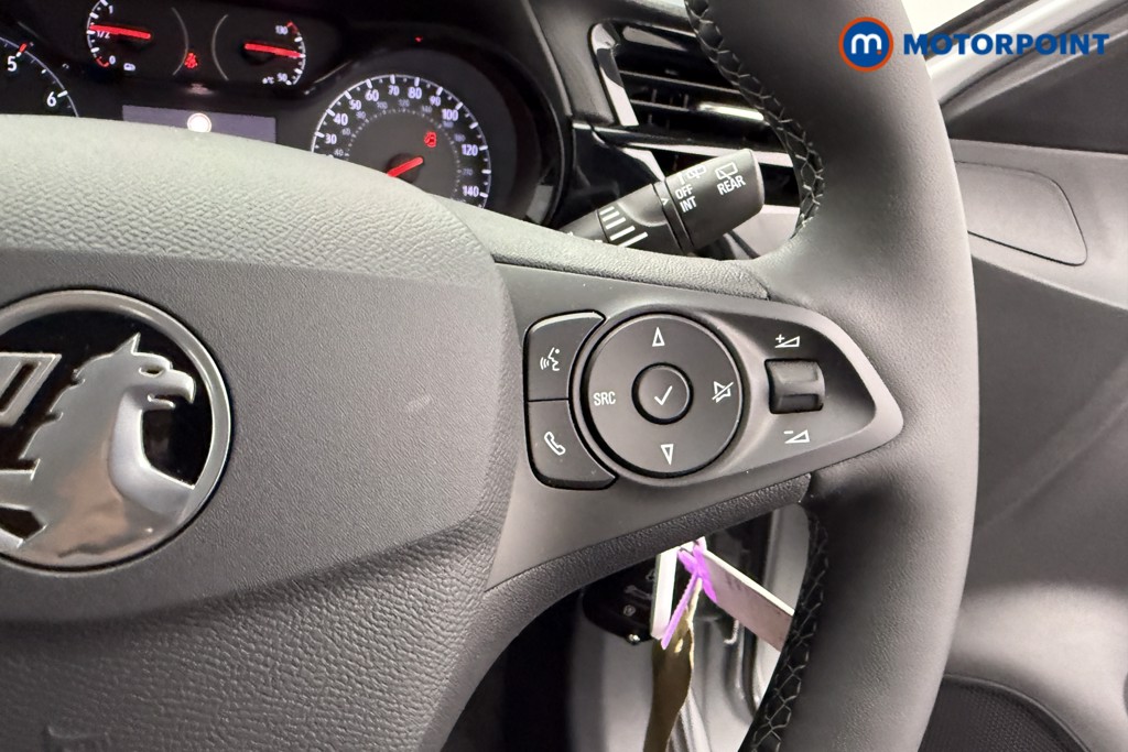 Vauxhall Corsa Design Manual Petrol Hatchback - Stock Number (1550231) - 14th supplementary image