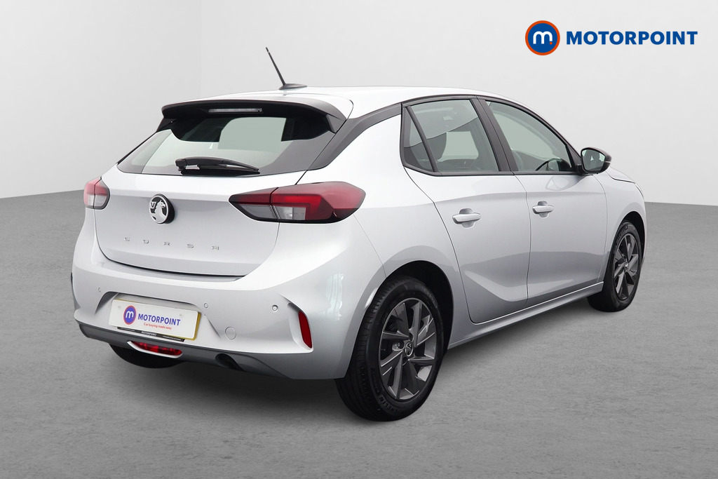 Vauxhall Corsa Design Manual Petrol Hatchback - Stock Number (1550231) - Drivers side rear corner