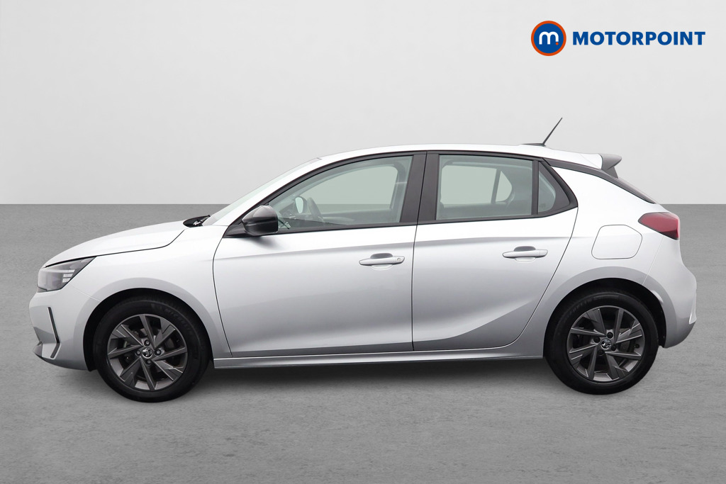 Vauxhall Corsa Design Manual Petrol Hatchback - Stock Number (1550231) - Passenger side