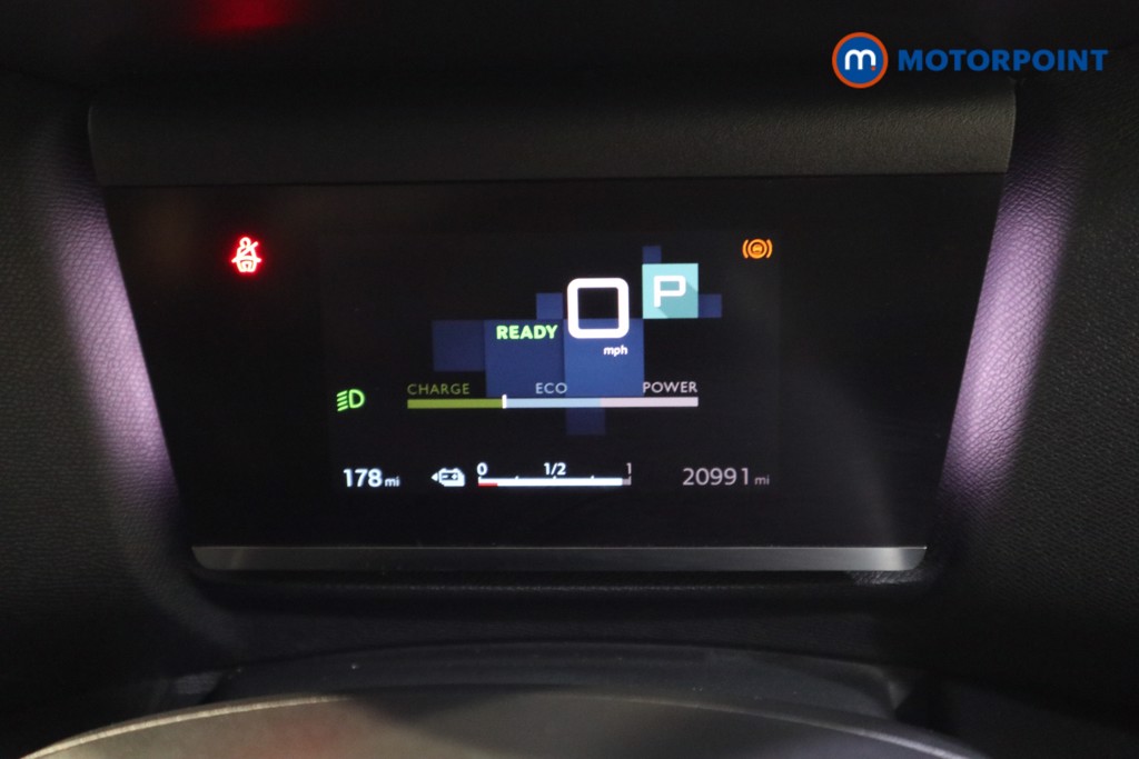 Citroen C4 Shine Automatic Electric Hatchback - Stock Number (1550325) - 5th supplementary image