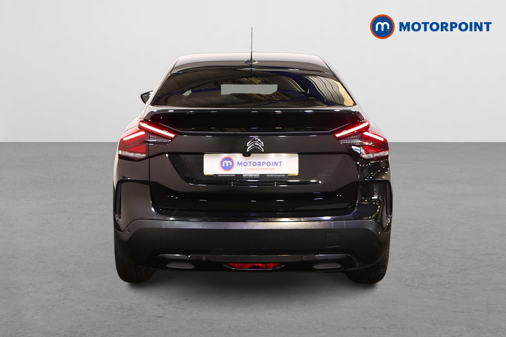 Citroen C4 Shine Automatic Electric Hatchback - Stock Number (1550325) - Rear bumper