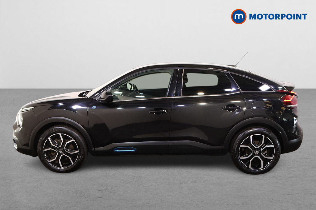 Citroen C4 Shine Automatic Electric Hatchback - Stock Number (1550325) - Passenger side