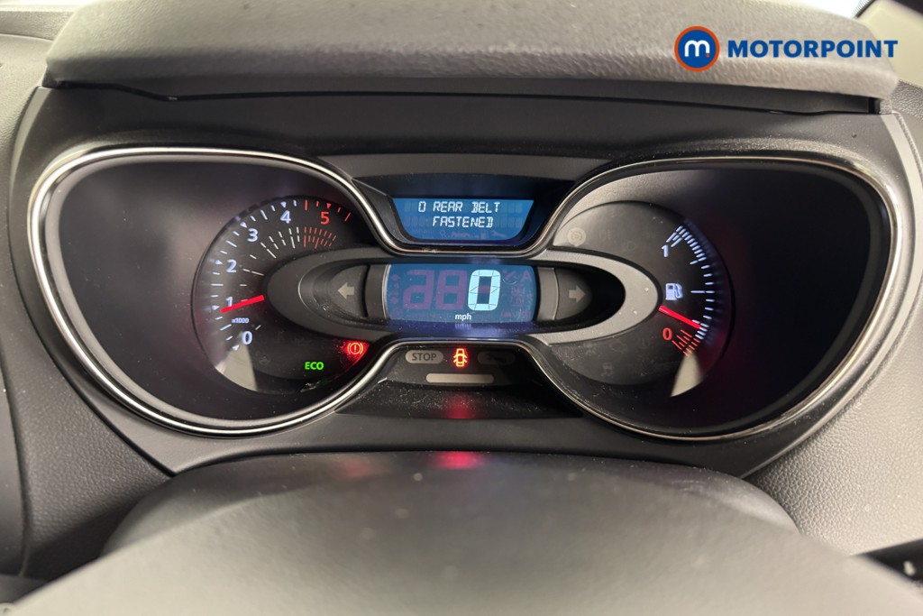 Renault Captur Iconic Manual Diesel SUV - Stock Number (1550336) - 9th supplementary image