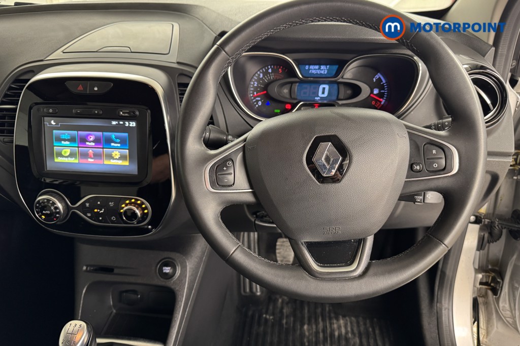 Renault Captur Iconic Manual Diesel SUV - Stock Number (1550336) - 1st supplementary image