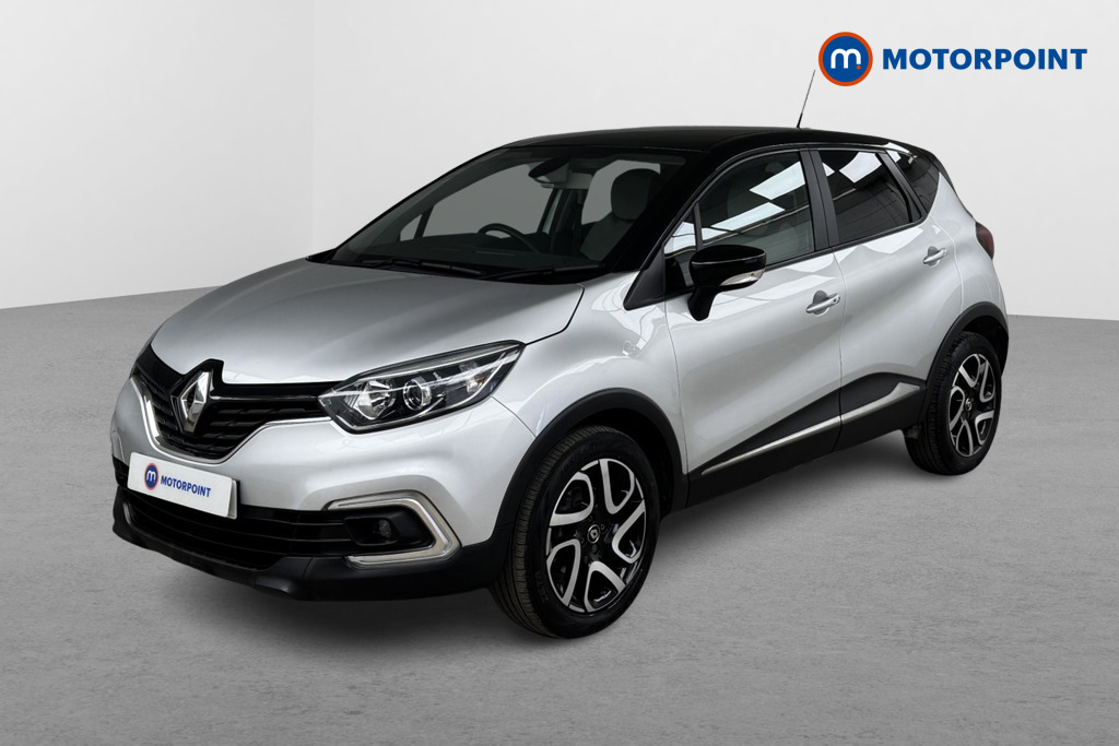 Renault Captur Iconic Manual Diesel SUV - Stock Number (1550336) - Passenger side front corner