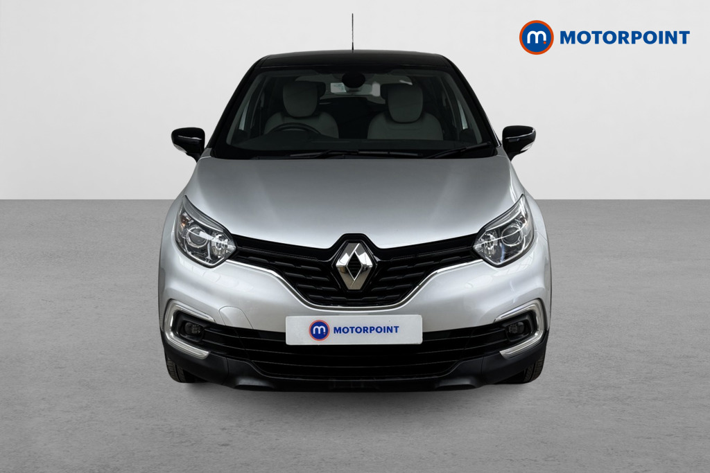 Renault Captur Iconic Manual Diesel SUV - Stock Number (1550336) - Front bumper