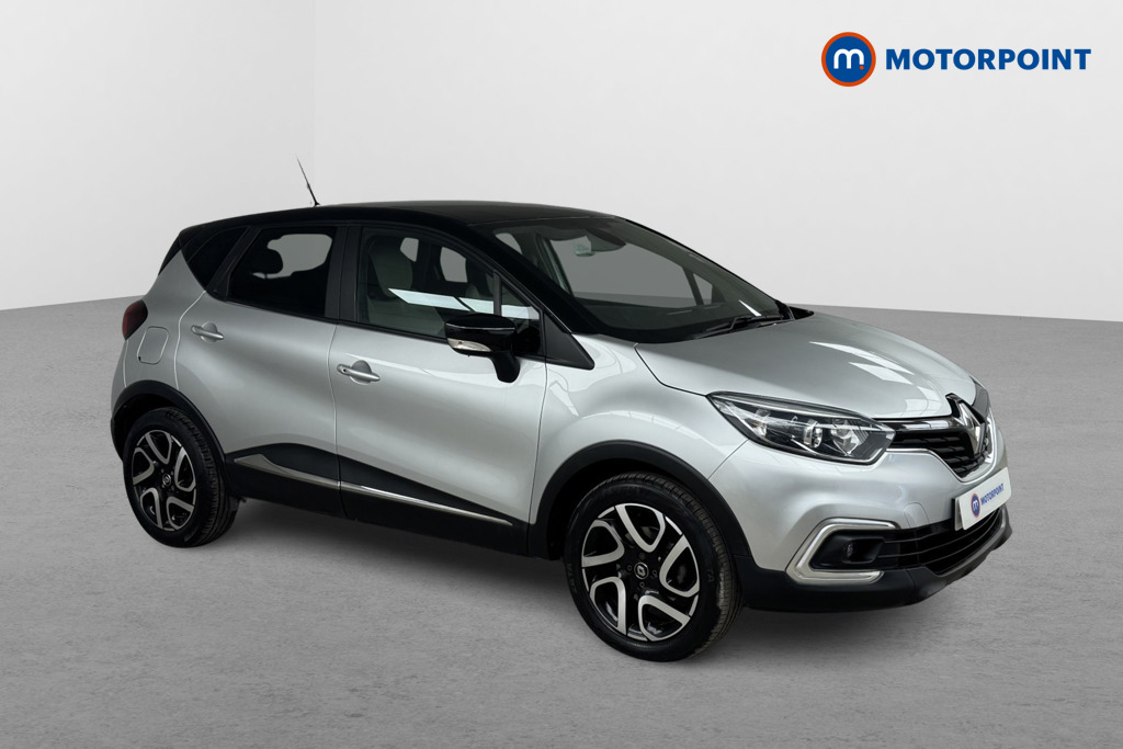 Renault Captur Iconic Manual Diesel SUV - Stock Number (1550336) - Drivers side front corner