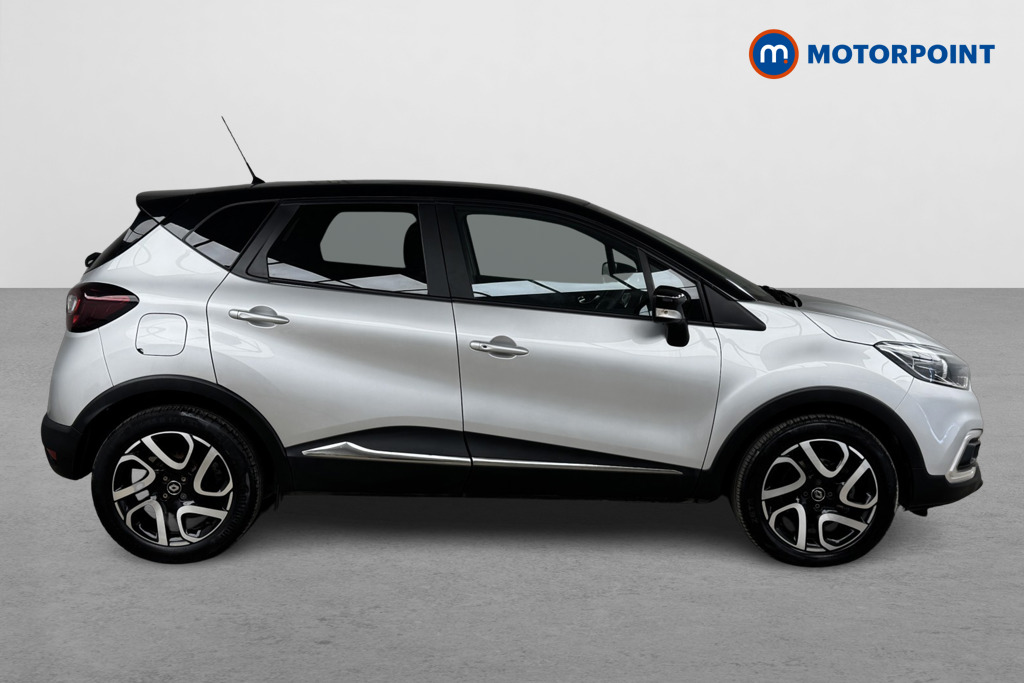 Renault Captur Iconic Manual Diesel SUV - Stock Number (1550336) - Drivers side