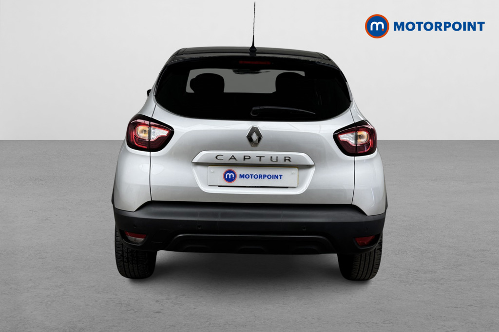 Renault Captur Iconic Manual Diesel SUV - Stock Number (1550336) - Rear bumper