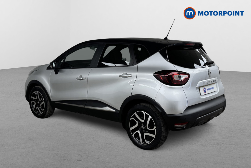 Renault Captur Iconic Manual Diesel SUV - Stock Number (1550336) - Passenger side rear corner