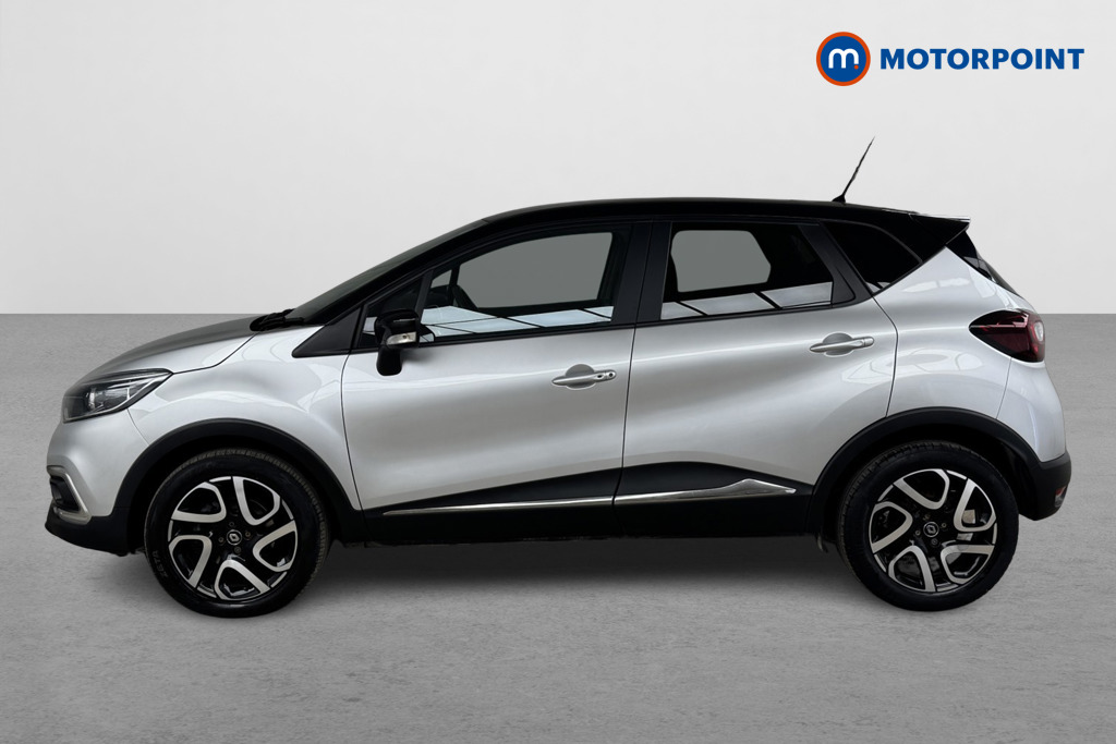 Renault Captur Iconic Manual Diesel SUV - Stock Number (1550336) - Passenger side