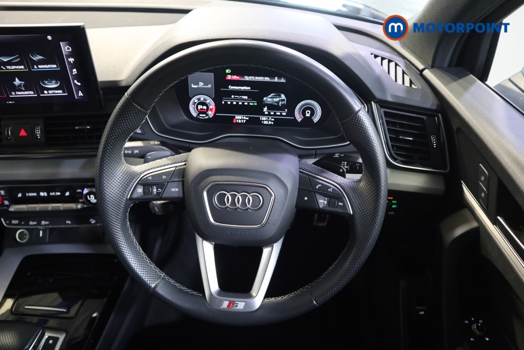 Audi Q5 S Line Automatic Diesel SUV - Stock Number (1550385) - 2nd supplementary image