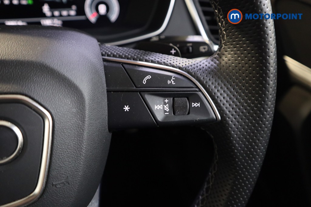 Audi Q5 S Line Automatic Diesel SUV - Stock Number (1550385) - 4th supplementary image