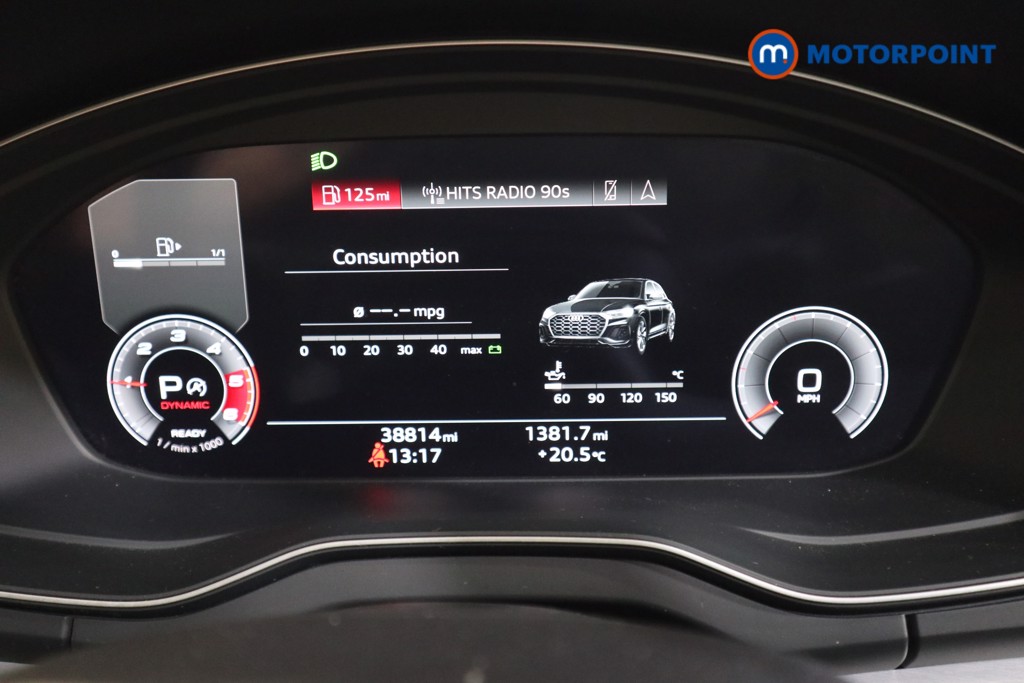 Audi Q5 S Line Automatic Diesel SUV - Stock Number (1550385) - 5th supplementary image