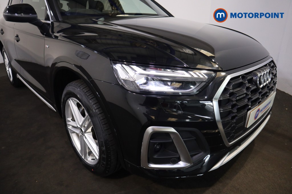 Audi Q5 S Line Automatic Diesel SUV - Stock Number (1550385) - 31st supplementary image