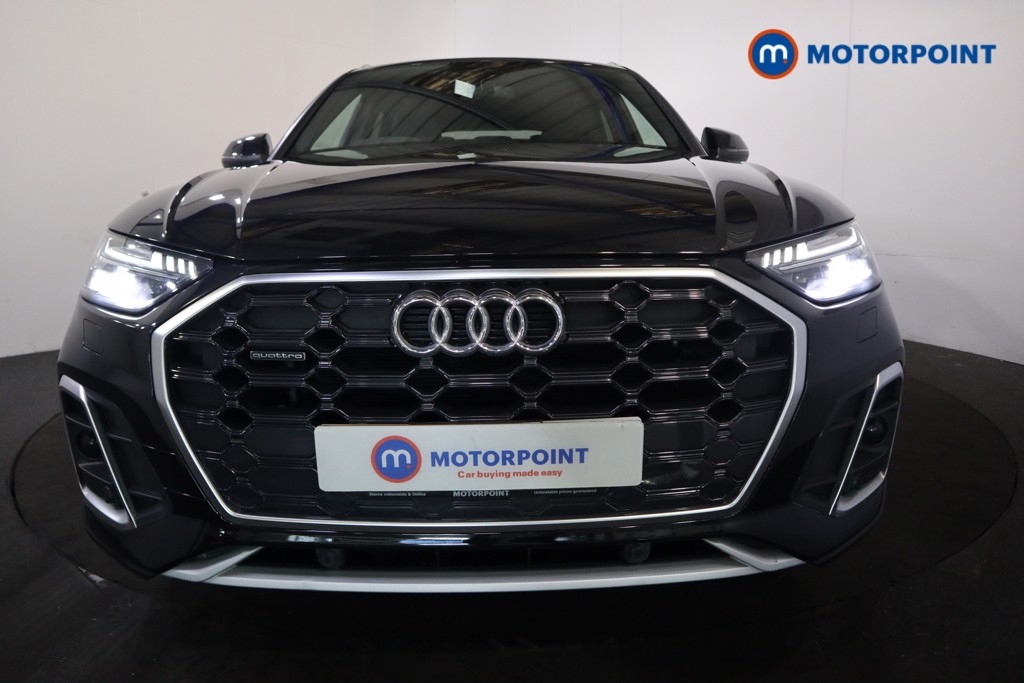 Audi Q5 S Line Automatic Diesel SUV - Stock Number (1550385) - 32nd supplementary image
