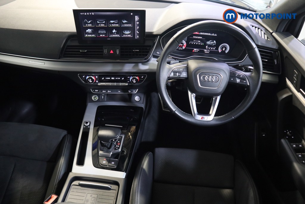 Audi Q5 S Line Automatic Diesel SUV - Stock Number (1550385) - 1st supplementary image