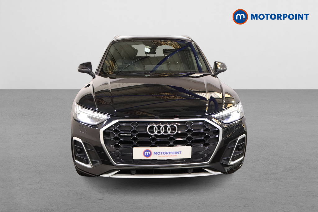 Audi Q5 S Line Automatic Diesel SUV - Stock Number (1550385) - Front bumper