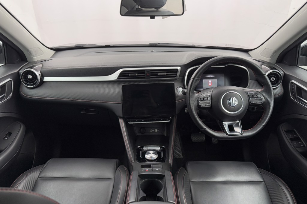 Mg Motor Uk ZS Trophy Ev Automatic Electric SUV - Stock Number (1550570) - 2nd supplementary image