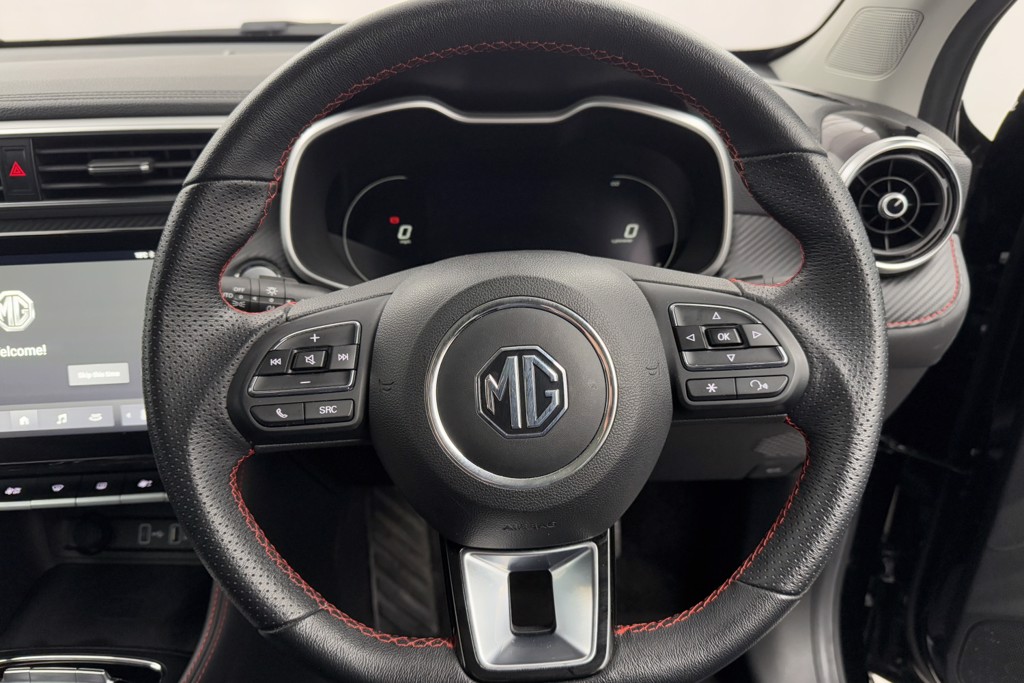 Mg Motor Uk ZS Trophy Ev Automatic Electric SUV - Stock Number (1550570) - 3rd supplementary image