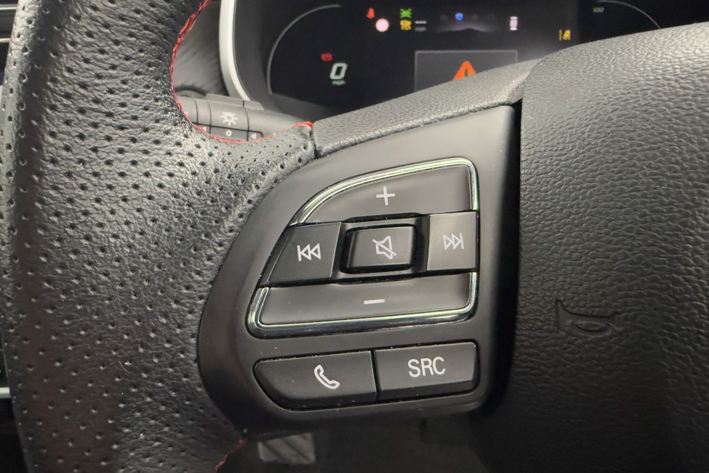 Mg Motor Uk ZS Trophy Ev Automatic Electric SUV - Stock Number (1550570) - 4th supplementary image