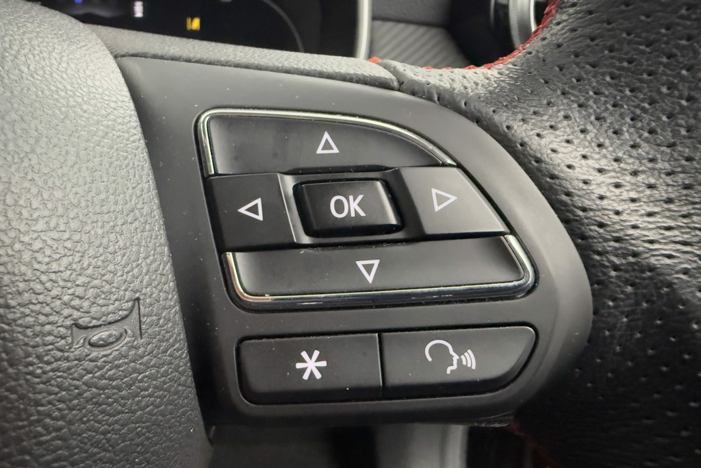 Mg Motor Uk ZS Trophy Ev Automatic Electric SUV - Stock Number (1550570) - 5th supplementary image