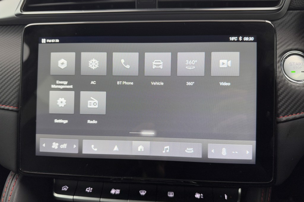 Mg Motor Uk ZS Trophy Ev Automatic Electric SUV - Stock Number (1550570) - 8th supplementary image