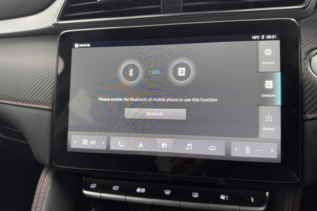 Mg Motor Uk ZS Trophy Ev Automatic Electric SUV - Stock Number (1550570) - 10th supplementary image