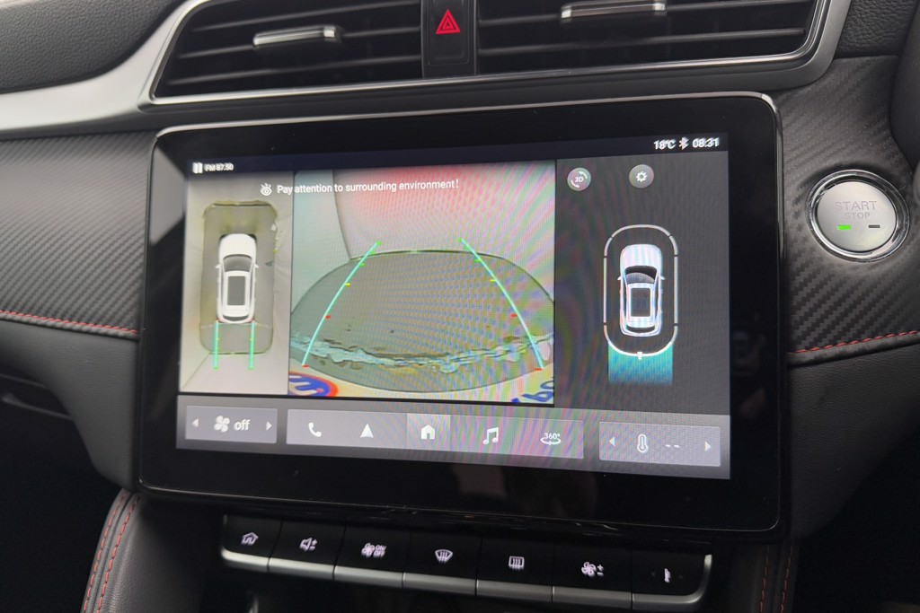 Mg Motor Uk ZS Trophy Ev Automatic Electric SUV - Stock Number (1550570) - 12th supplementary image