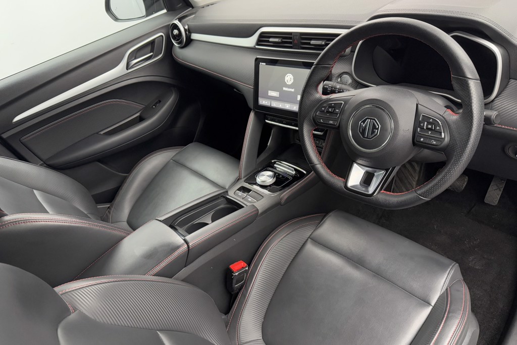 Mg Motor Uk ZS Trophy Ev Automatic Electric SUV - Stock Number (1550570) - 1st supplementary image