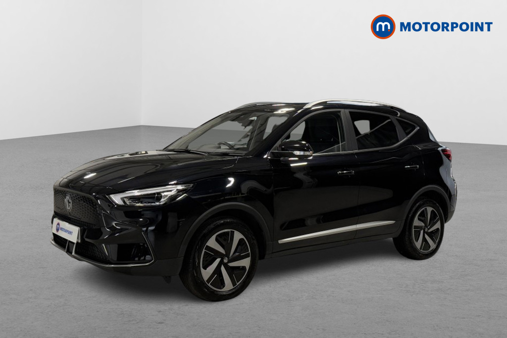 Mg Motor Uk ZS Trophy Ev Automatic Electric SUV - Stock Number (1550570) - Passenger side front corner
