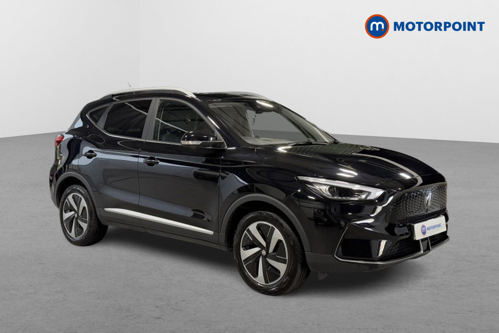 Mg Motor Uk ZS Trophy Ev Automatic Electric SUV - Stock Number (1550570) - Drivers side front corner