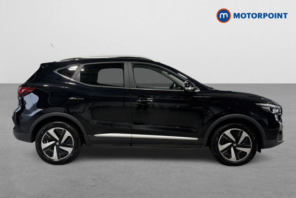 Mg Motor Uk ZS Trophy Ev Automatic Electric SUV - Stock Number (1550570) - Drivers side