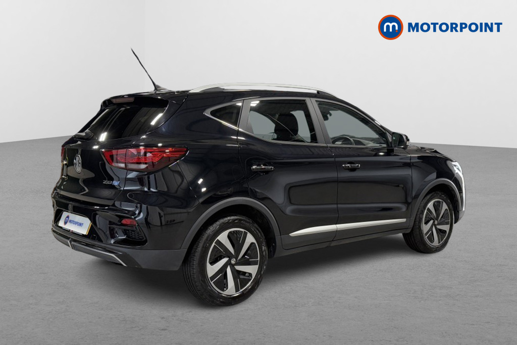 Mg Motor Uk ZS Trophy Ev Automatic Electric SUV - Stock Number (1550570) - Drivers side rear corner