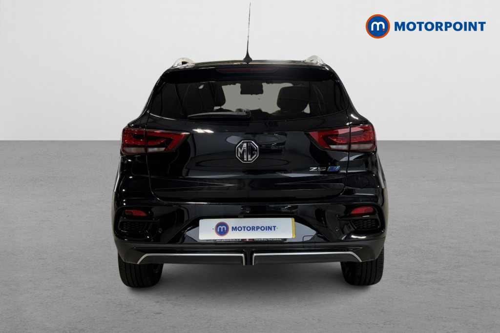 Mg Motor Uk ZS Trophy Ev Automatic Electric SUV - Stock Number (1550570) - Rear bumper