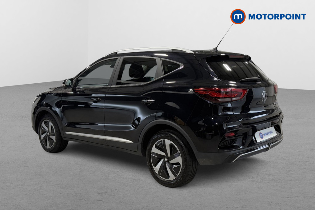 Mg Motor Uk ZS Trophy Ev Automatic Electric SUV - Stock Number (1550570) - Passenger side rear corner
