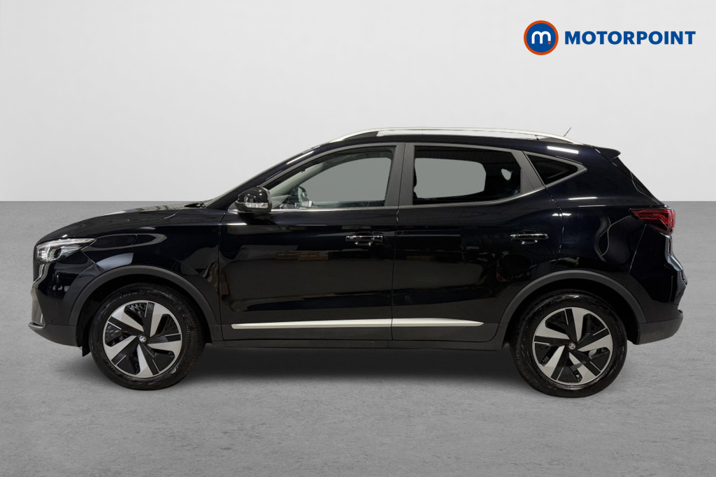 Mg Motor Uk ZS Trophy Ev Automatic Electric SUV - Stock Number (1550570) - Passenger side