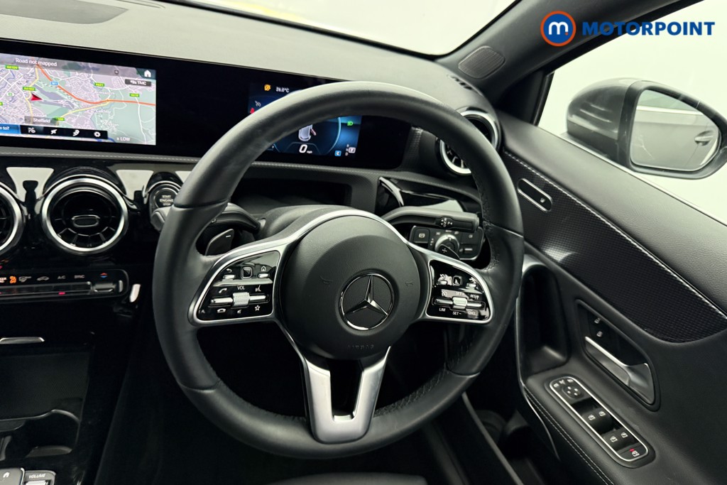 Mercedes-Benz A Class Sport Automatic Petrol Hatchback - Stock Number (1550578) - 3rd supplementary image