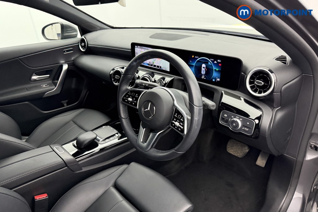 Mercedes-Benz A Class Sport Automatic Petrol Hatchback - Stock Number (1550578) - 4th supplementary image