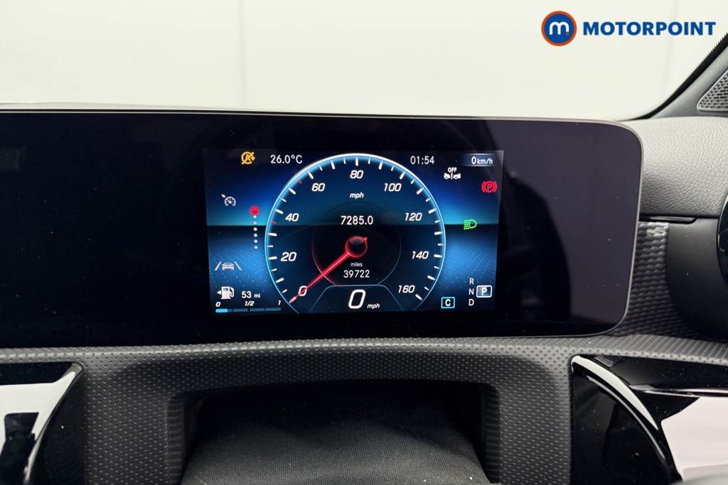 Mercedes-Benz A Class Sport Automatic Petrol Hatchback - Stock Number (1550578) - 5th supplementary image
